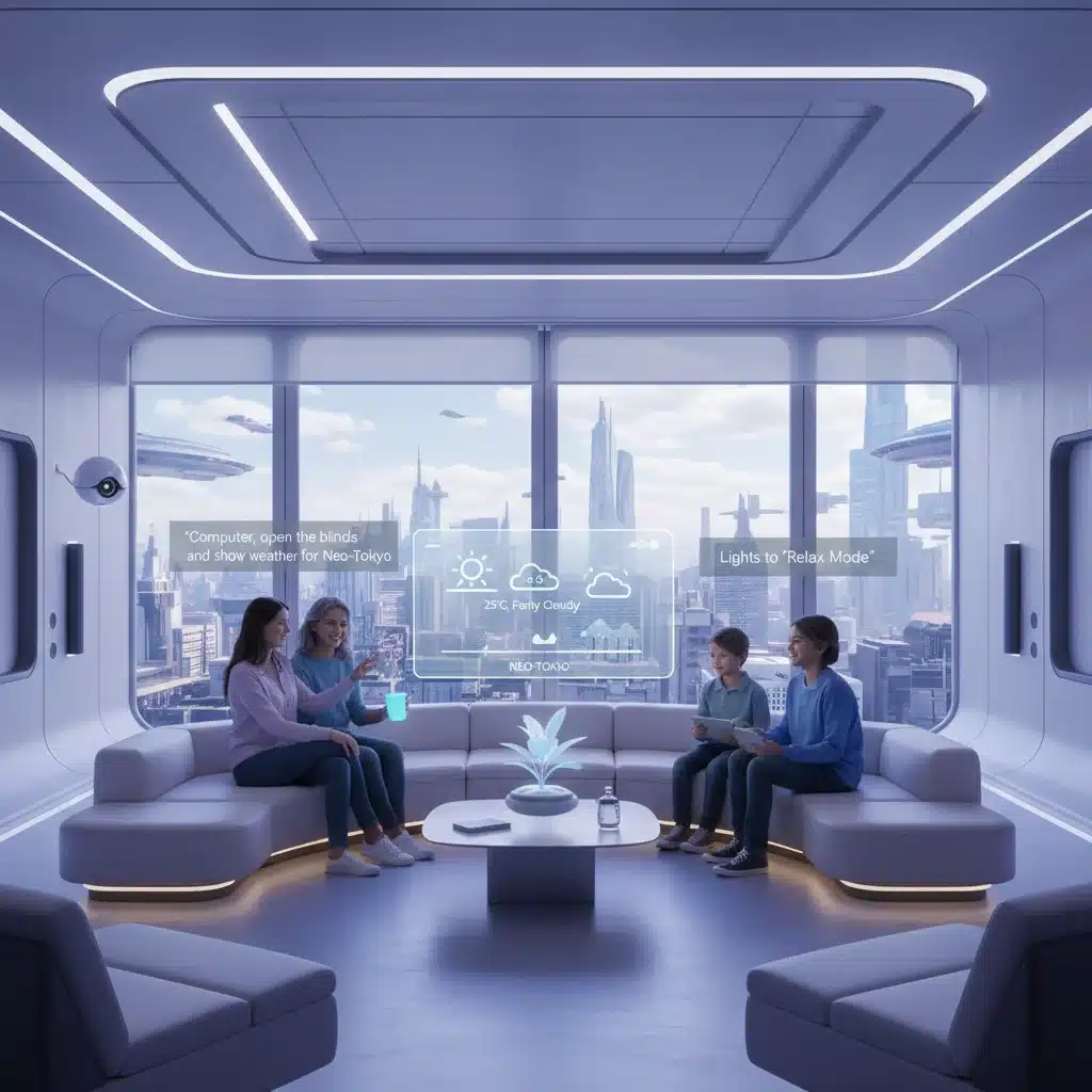 Voice Control Mastery: Achieving 90% Hands-Free Home Automation by Mid-2026 with Advanced AI