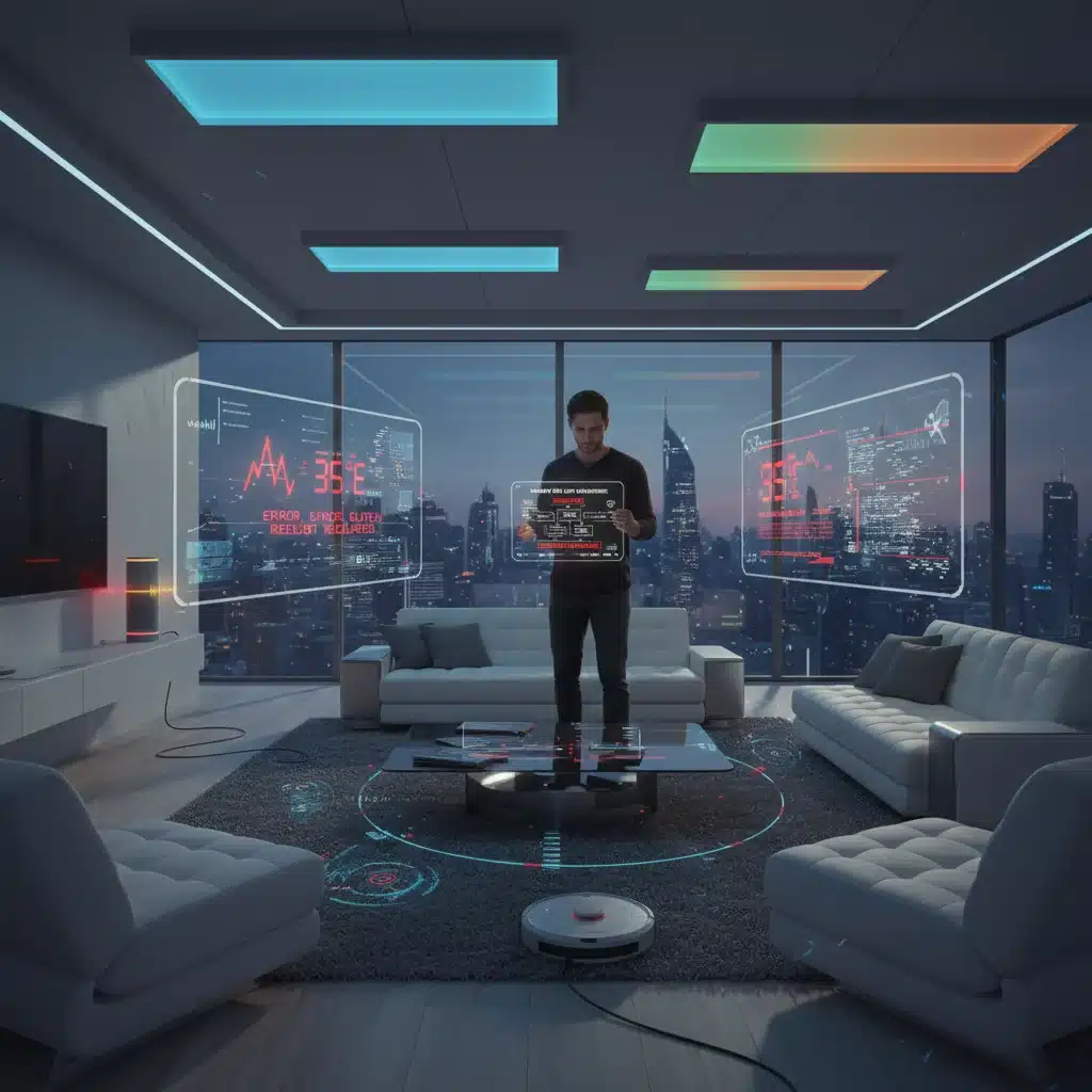 Smart Home Glitches: Quick Fixes & Troubleshooting for 2026 Systems