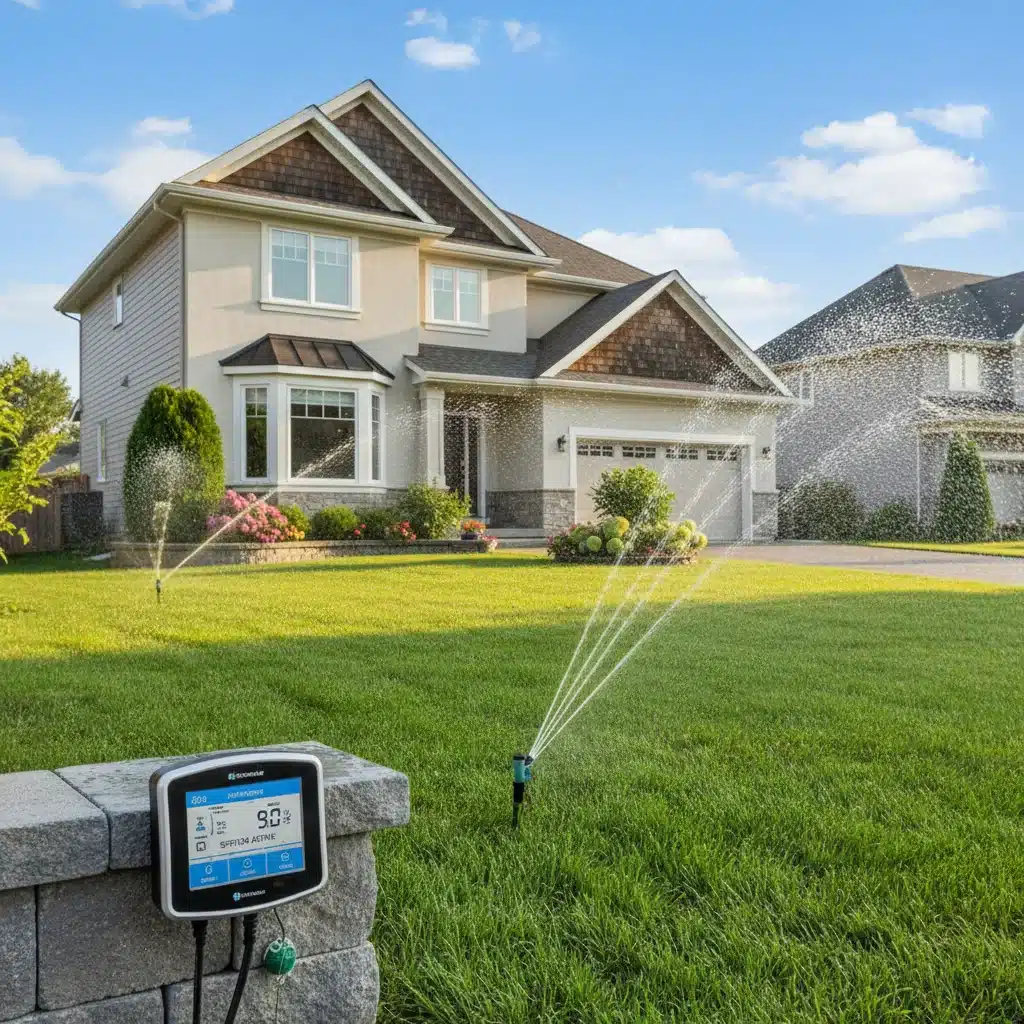Smart Garden Irrigation: Top 3 Systems for US Yards 2026