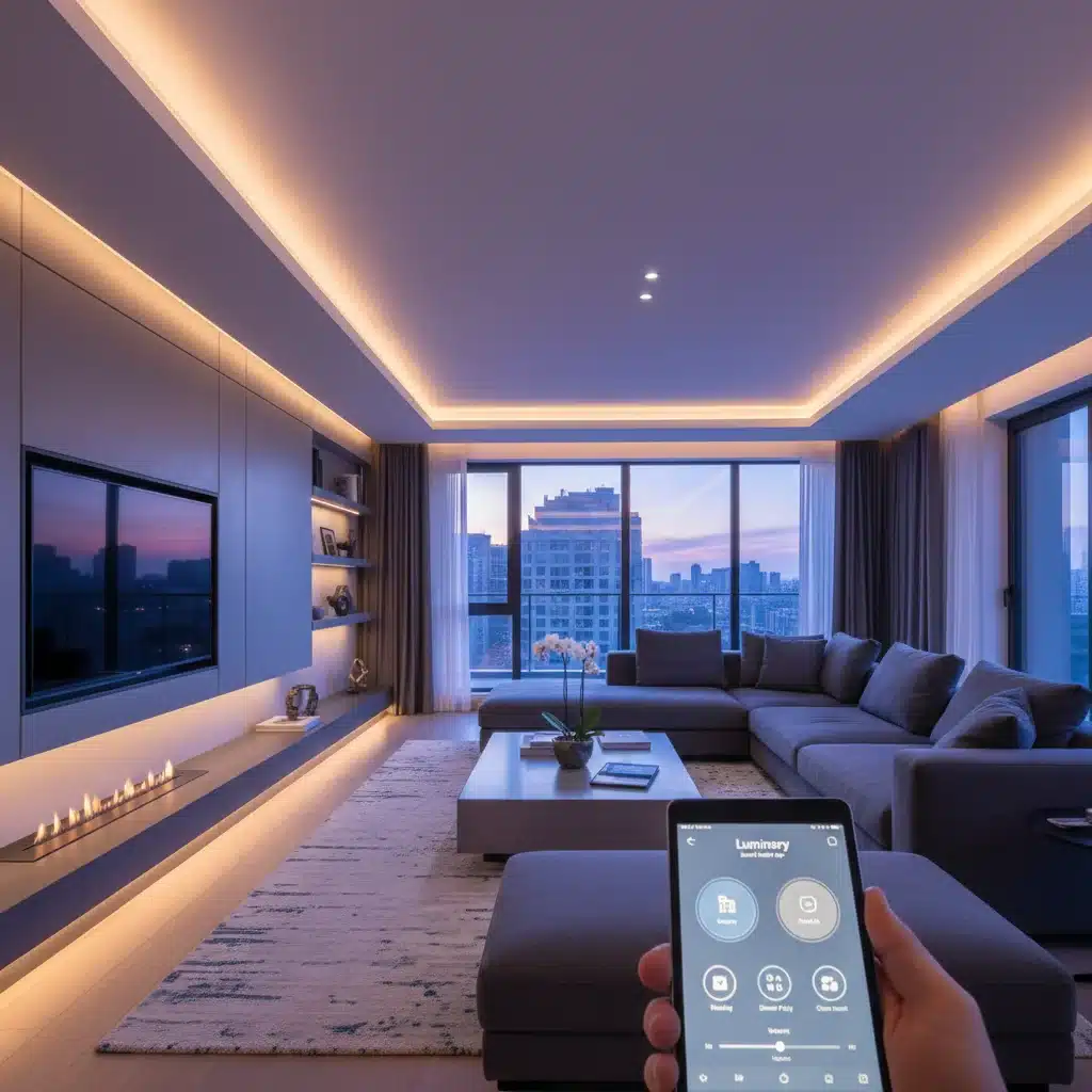 DIY Smart Lighting: 5 Advanced Scenes, 2 Hours, 15% Energy Savings