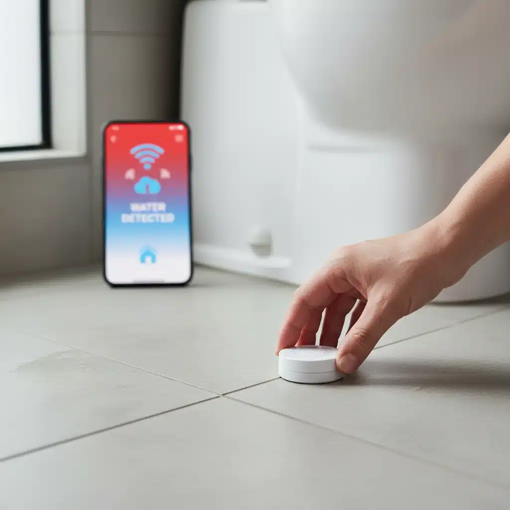 DIY Smart Home Sensors: Install 4 Leak Detectors & Get Alerts in Under 30 Mins