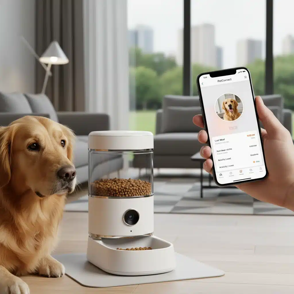 Pet Tech 2026: Smart Feeders & Cameras Reviewed for US Owners