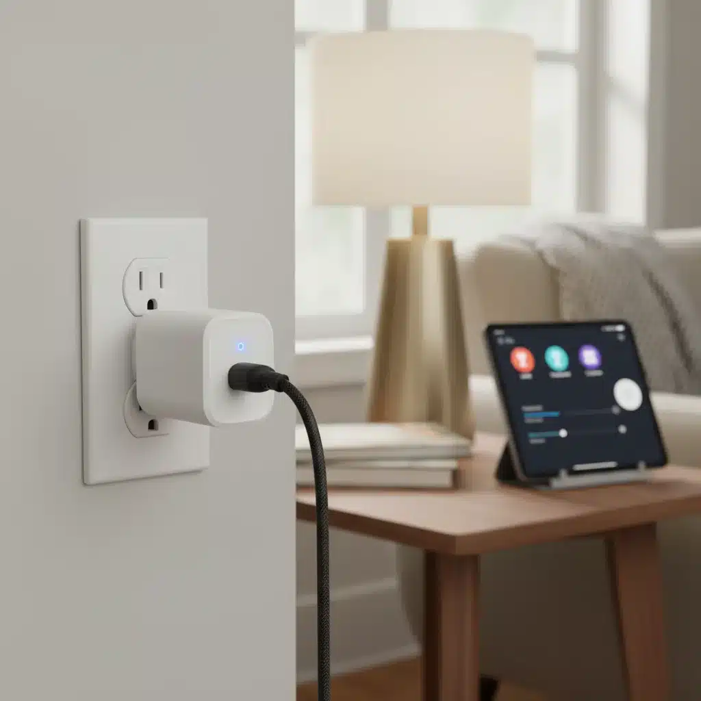 DIY Smart Plugs: Control 5 Appliances Remotely for Energy Savings