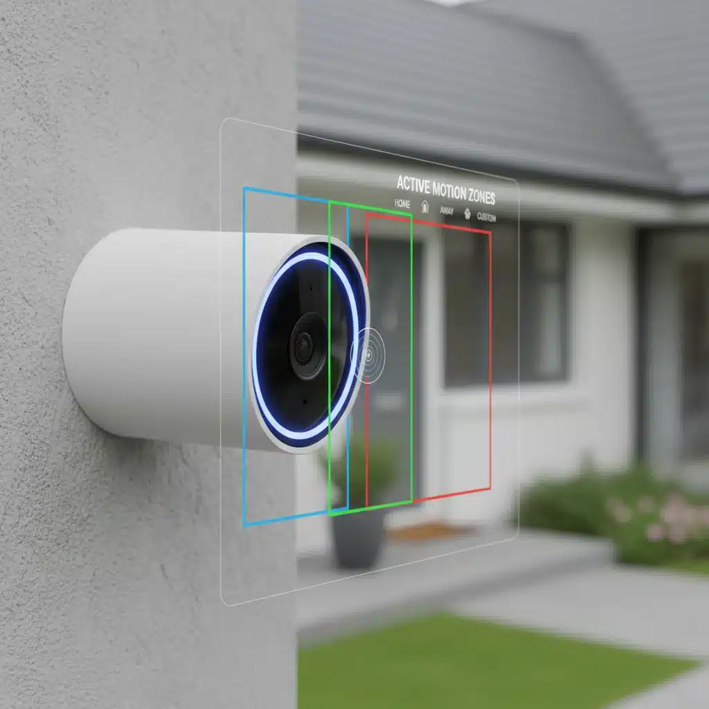 Affordable DIY Smart Security: 3-Zone Camera Setup Under $200