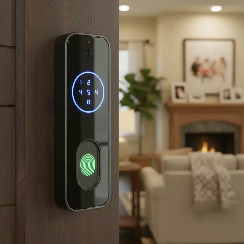 Top 2 Smart Door Locks of 2026: Security & Innovation for US Homes
