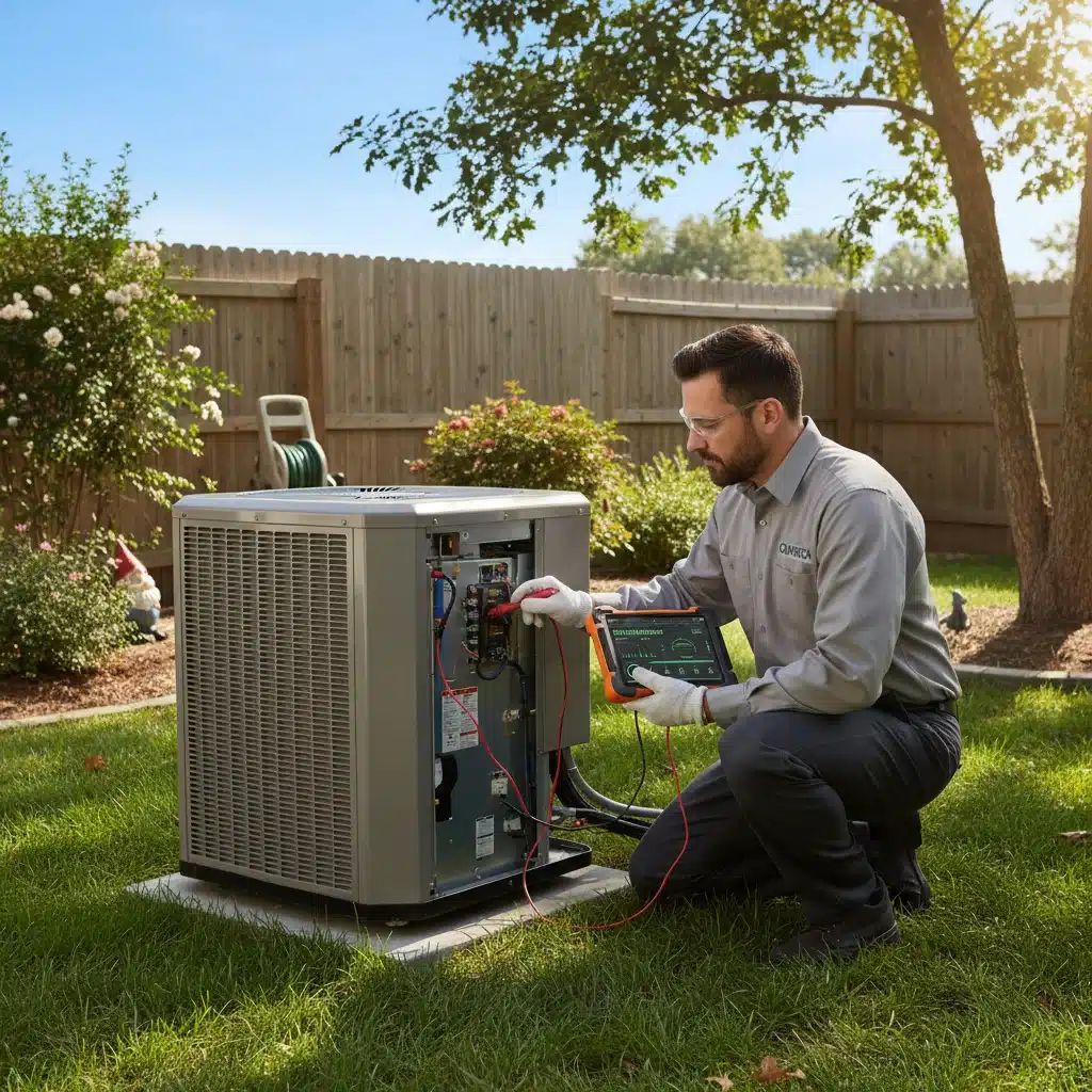 HVAC Seasonal Tune-Ups 2026: 8% Performance Boost & Lower Bills