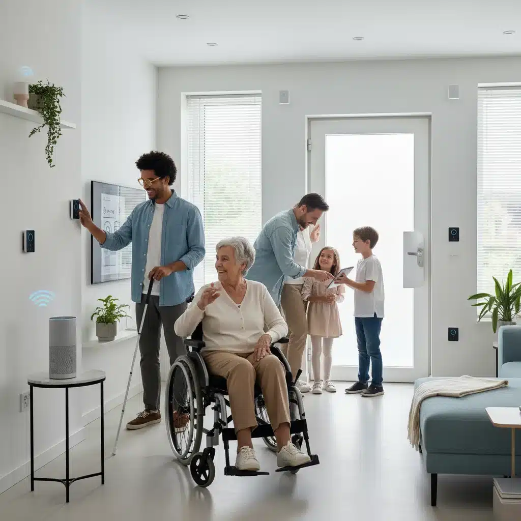 Smart Home Accessibility 2026: Enhancing Lives with Automation