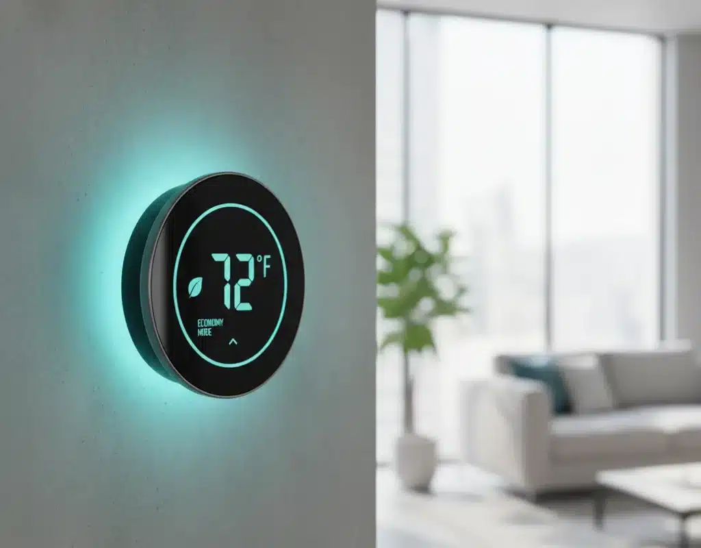 Smart Thermostat ROI 2026: Achieving 15% Energy Savings Annually