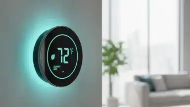 Smart Thermostat ROI 2026: Achieving 15% Energy Savings Annually