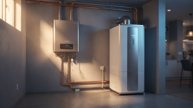 Water Heater Upgrades 2026: Cut Energy by 40% with Tankless & Hybrid