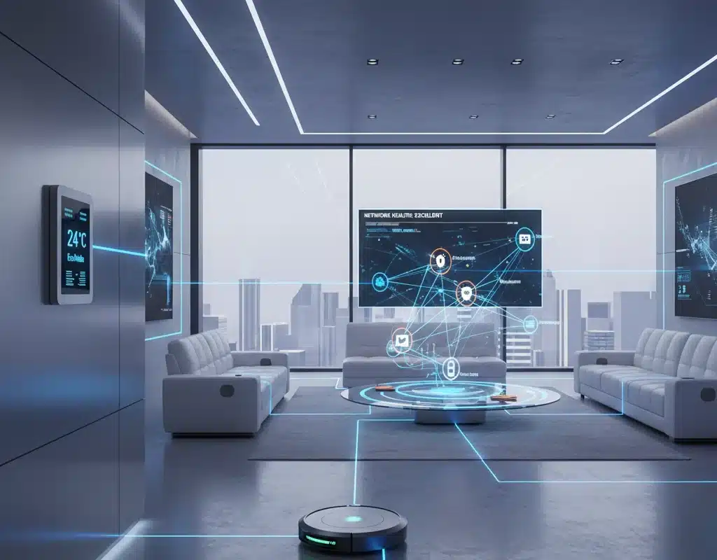 Optimizing Network Performance: Smart Home Connectivity in 2026