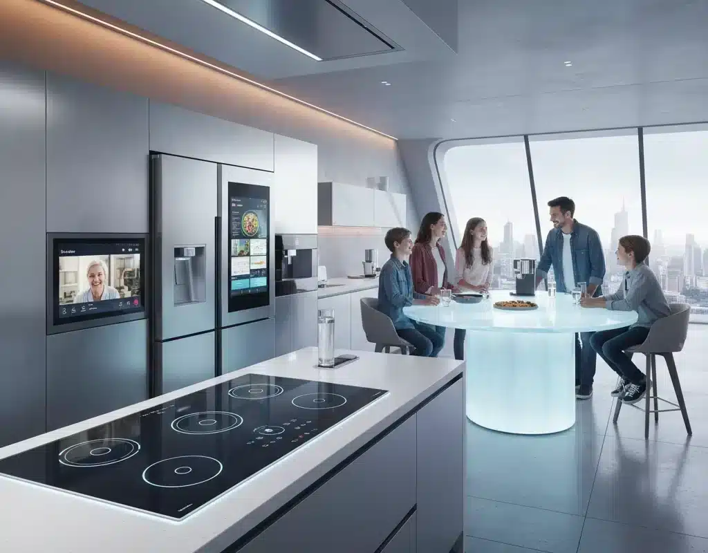 Smart Appliances 2026: Samsung & LG’s Continued Dominance