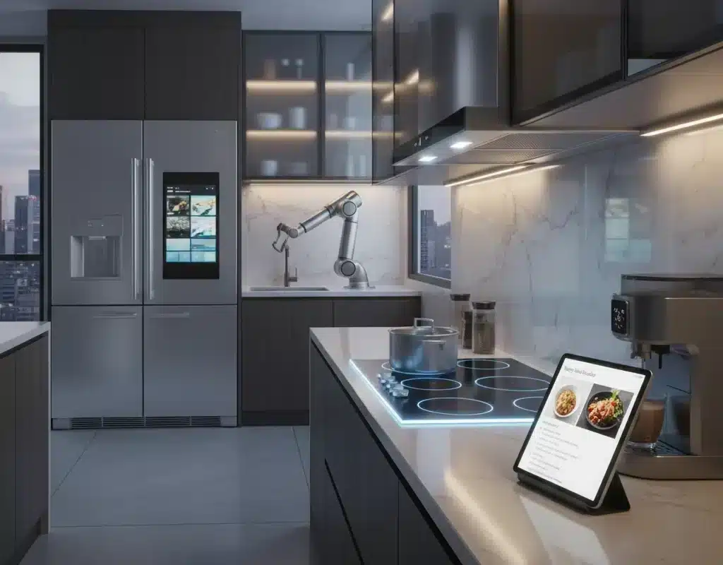 Smart Appliance Integration: Automated Kitchen Workflow 2026
