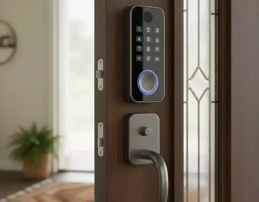 DIY Smart Door Locks: Enhance Home Security in Under 90 Minutes for 2026 Peace of Mind