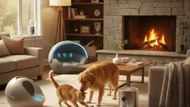 Smart Home Gadgets for Pet Owners: A Review of 4 Must-Have Devices in 2026