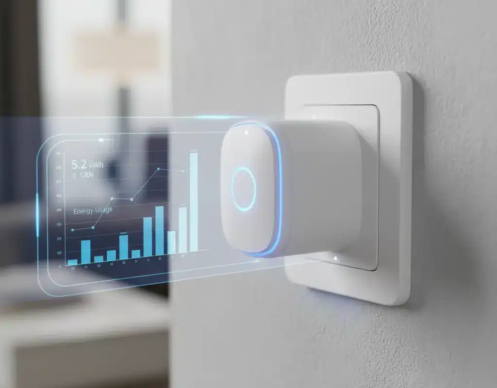 Smart Plugs & Energy Monitoring: Slash Phantom Load by 8% by 2026